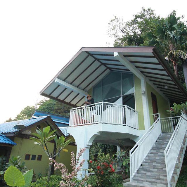 Jungleriverhouse & Jungleriverresort Bukit Lawang Exterior foto