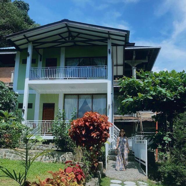 Jungleriverhouse & Jungleriverresort Bukit Lawang Exterior foto