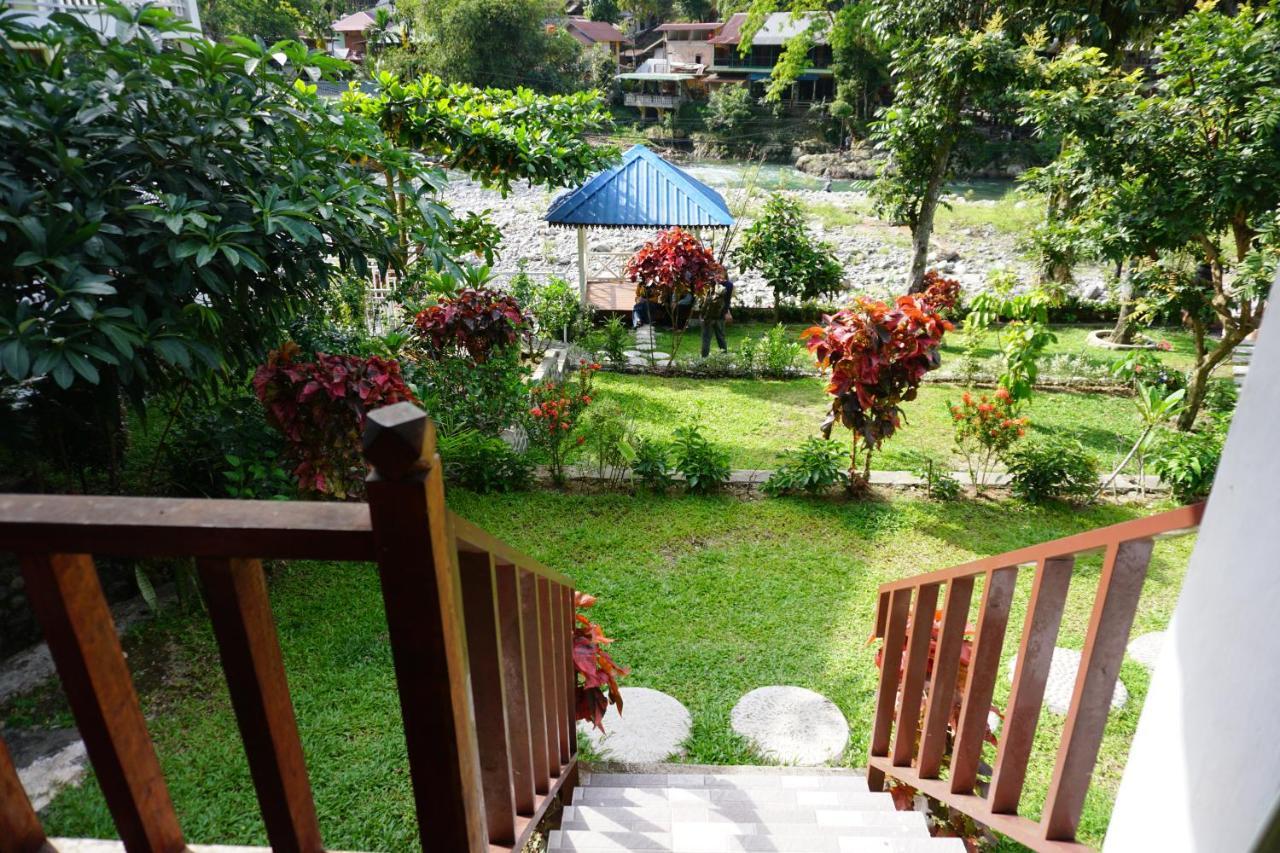 Jungleriverhouse & Jungleriverresort Bukit Lawang Exterior foto