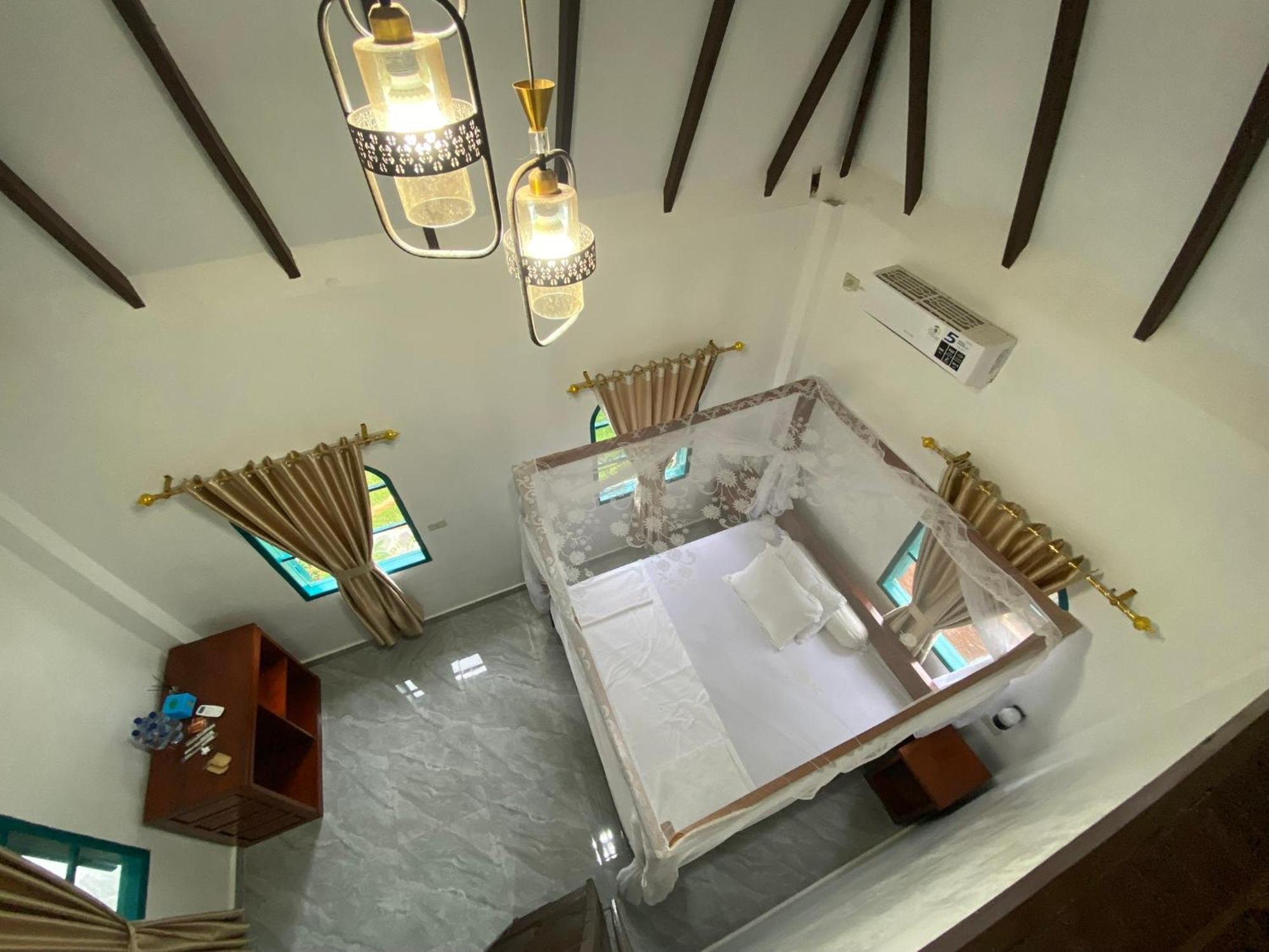 Jungleriverhouse & Jungleriverresort Bukit Lawang Exterior foto